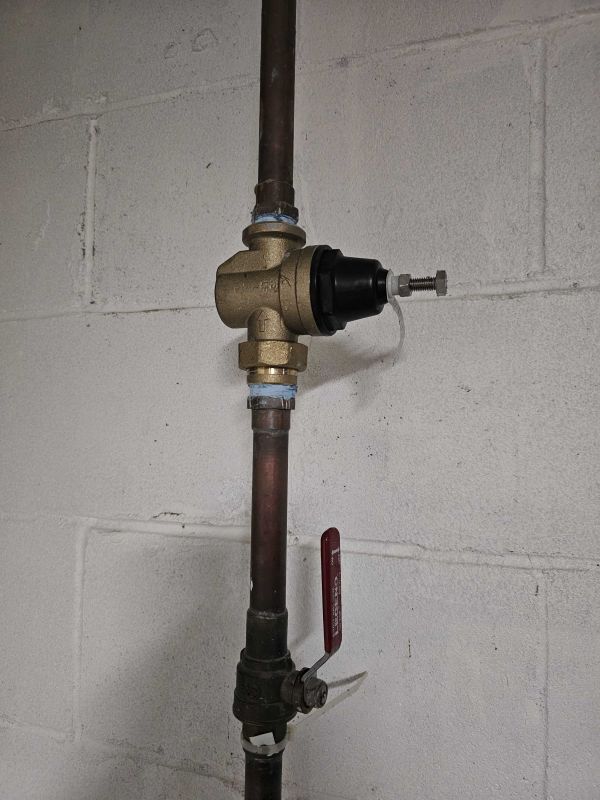 Backflow Testing Service