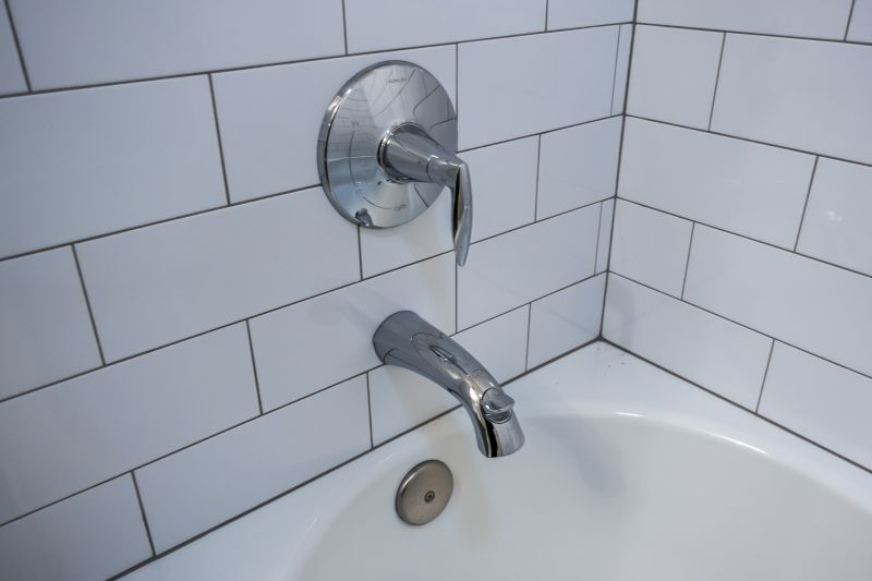 Bathtub Faucet Repair