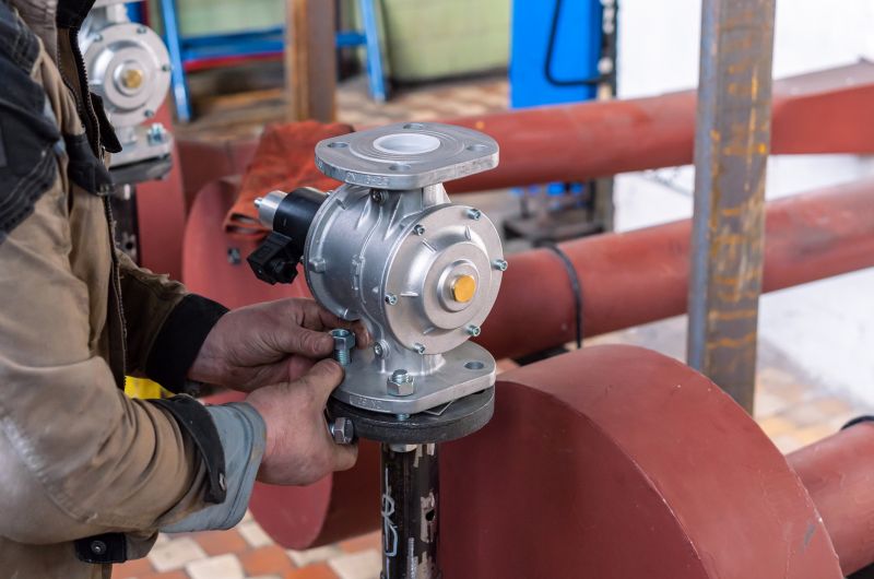 Shut Off Valve Installation